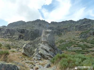 El Calvitero _ Sierra de Béjar y Sierra de Gredos;puerto del reventon seguro montaña campos lavand